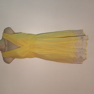 Summer time.   This dress is by Maurices in a size 3 4.  Like new condition.